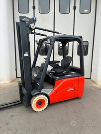 Carrello elevatore Linde E16