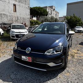 Volkswagen Golf Variant Alltrack 2.0 TDI 4MOTION E