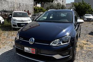 Volkswagen Golf Variant Alltrack 2.0 TDI 4MOTION E