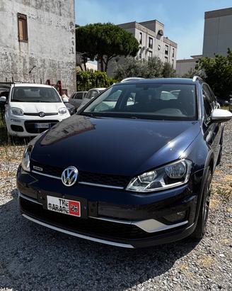 Volkswagen Golf Variant Alltrack 2.0 TDI 4MOTION E