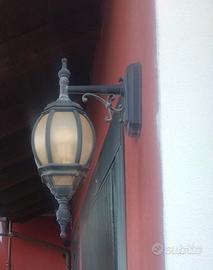 lampade da esterno a parete 