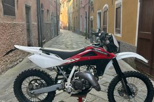 Husqvarna wre 125 2013