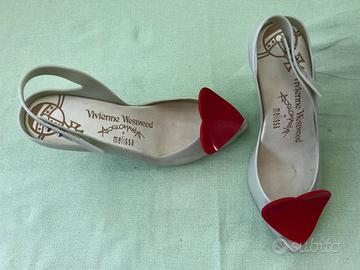 SANDALI VIVIENNE WESTWOOD "melissa"