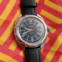 orologio russo boctok komandirskie 