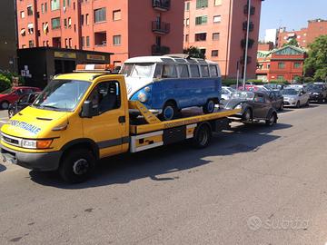 Carroattrezzi 65/15 daily