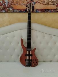 BASSO 5 CORDE BUBINGA/BARTOLINI 