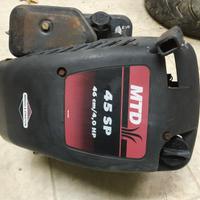 MOTORE TAGLIAERBA BRIGGS & STRATTON 4 HP X RICAMBI