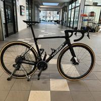 Bici da strada Wilier 0 SLR SRAM FORCE eTAP AXS
