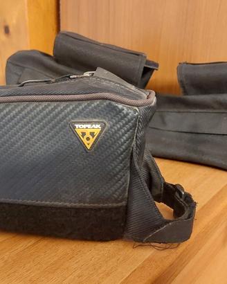 Kit Borse Topeak impermeabili