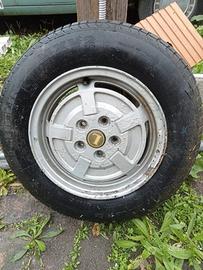 cerchio Lancia epoca