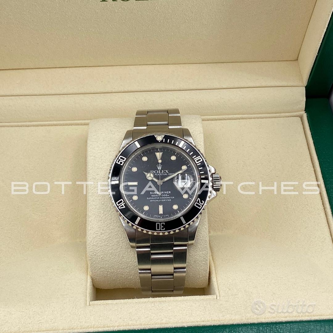 Subito rolex on sale