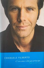 Libro Emanuele Filiberto c’era una volta un princi
