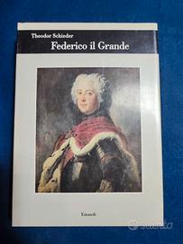 Federico il Grande di Theodor Schieder