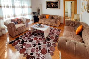 Appartamento di 129 m² con 5 locali e box auto a B
