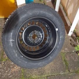 Ruota opel corsa 4 serie