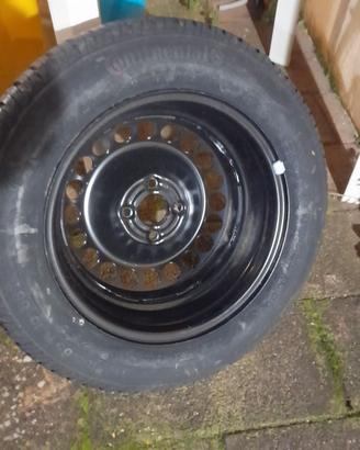 Ruota opel corsa 4 serie