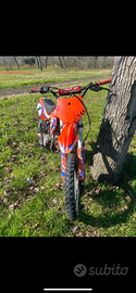 Pit bike 125