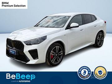 BMW X2 XDRIVE 20D 48V MSPORT PRO AUTO