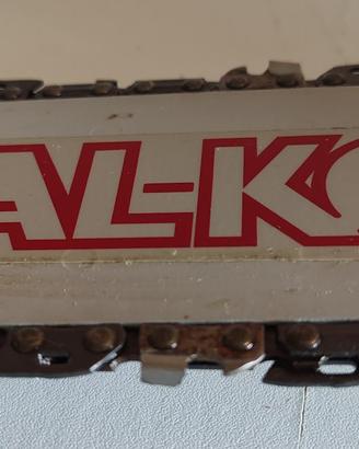 Motosega  AL-KO nuova
