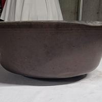 Bacinella/recipiente antico in rame