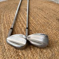 Golf Wedge wilson 52+56