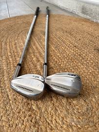 Golf Wedge wilson 52+56