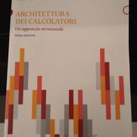 Libro Architettura dei calcolatori