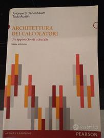Libro Architettura dei calcolatori