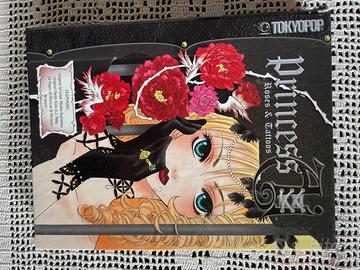 Princess Ai: roses & Tattoos artbook