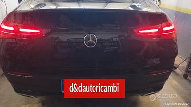 Paraurti posteriore Mercedes GLE 4MATIC 2023