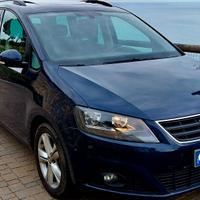 SEAT ALHAMBRA 4DRIVE 2.0 TDI 150 CV