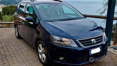 SEAT ALHAMBRA 4DRIVE 2.0 TDI 150 CV