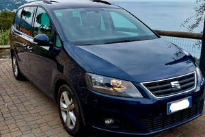 SEAT ALHAMBRA 4DRIVE 2.0 TDI 150 CV