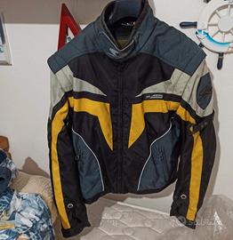 giacca moto spyke