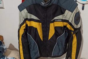 giacca moto spyke