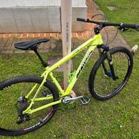 MTB Semi-rigid Hard Trail Custom
