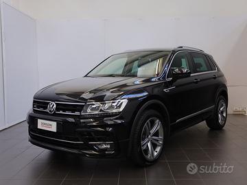 Volkswagen Tiguan 2.0 tdi sport 4motion 150cv dsg