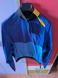 track top dry spash Kenzo S purple Blue black 