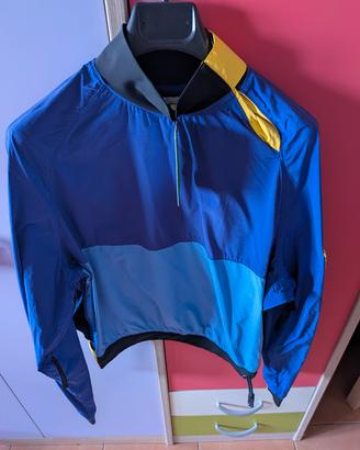 track top dry spash Kenzo S purple Blue black 