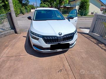 Skoda Kamik