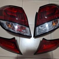 Fanali posteriori  Citroen C4