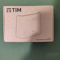 Router TIM 4G+ FWA Indoor SIM