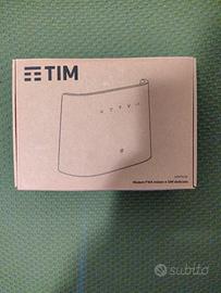 Router TIM 4G+ FWA Indoor SIM