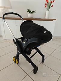 Passeggino Doona Nero
