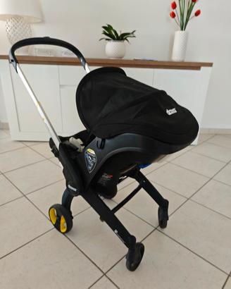Passeggino Doona Nero