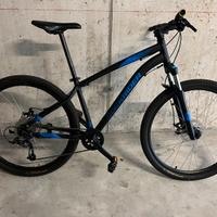 Bicicleta rockrider st 120
