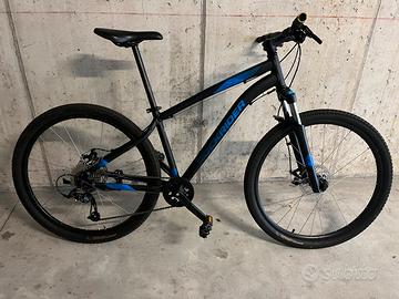 Bicicleta rockrider st 120