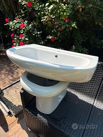 Sanitari Bagno Ideal Standard - WC, Lavabo e Bidet