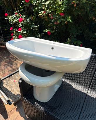 Sanitari Bagno Ideal Standard - WC, Lavabo e Bidet