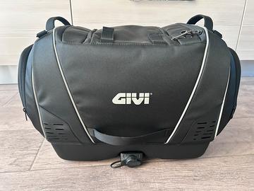 Bauletto borsa porta cane